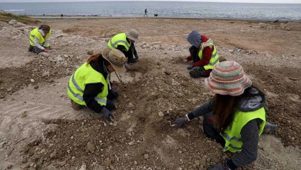 İrlanda’dan Kayıp Şahıslar Komitesi’ne 25 bin Euro bağış