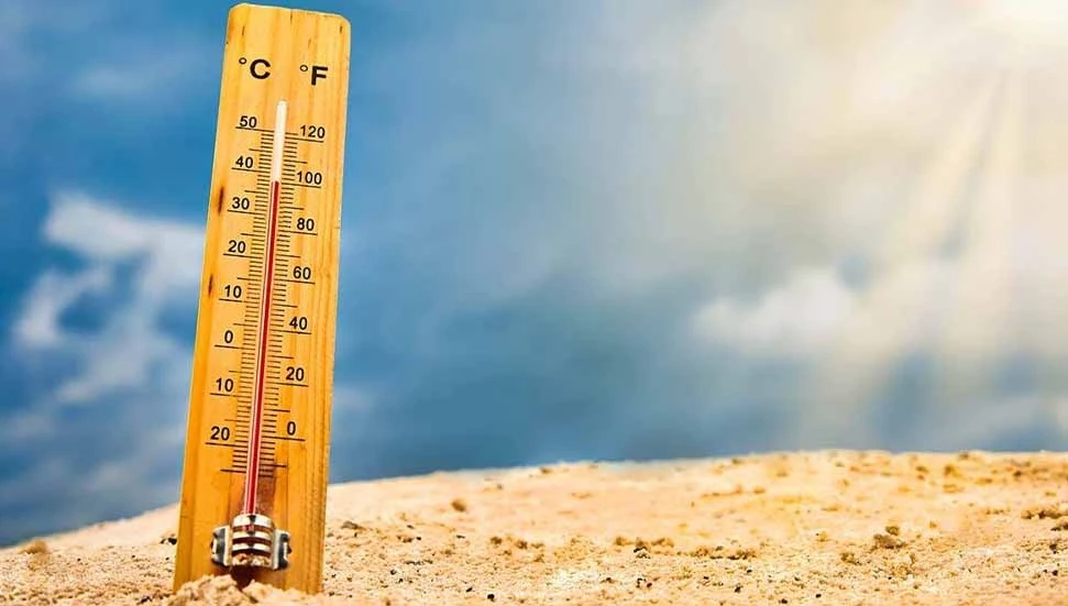 Bölge genelinde alçak basınç etkisi: Sıcaklıklar mevsim normallerinde