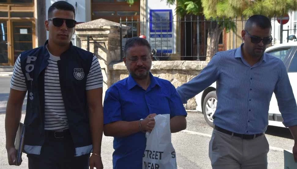 Casinoda düşürülen 100 bin liralık tesbihi çalan Başkan, teminatla serbest bırakıldı