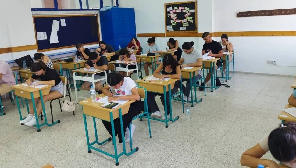 AÖA yazılı giriş sınavı tamamlandı