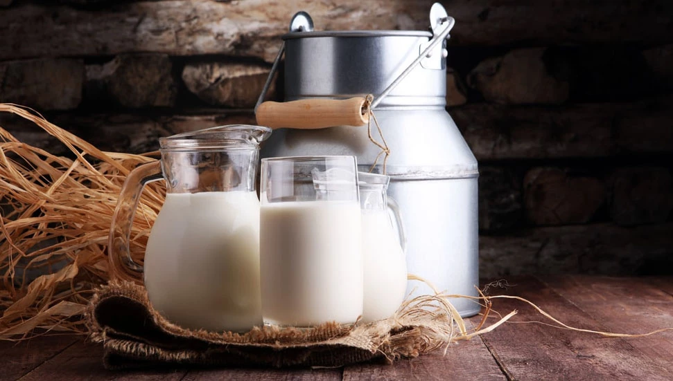 Süt bedelleri ödendi