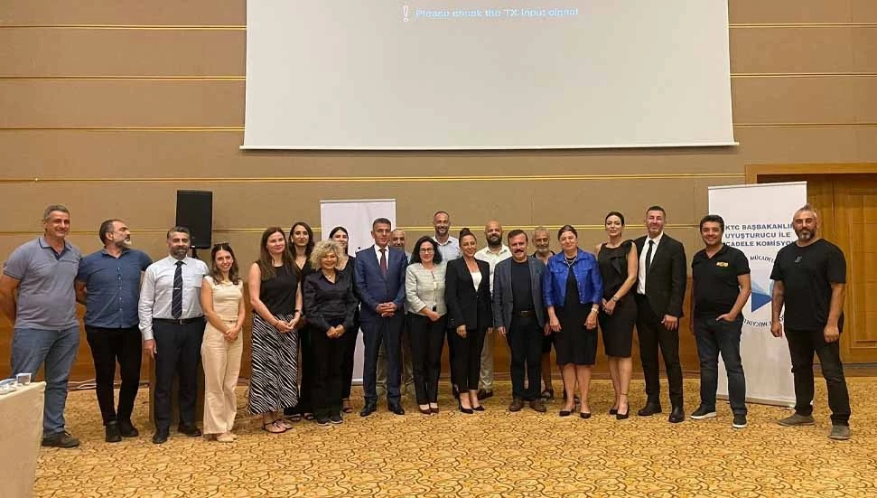 Turgay Kırok: Her yıl 30’dan fazla farklı ülkeden uyuşturucu ticareti yapanları yakaladık