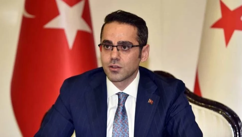 Yasin Ekrem Serim, Lefkoşa Büyükelçisi olarak atandı: Recep Tayyip Erdoğan’a şükranlarımı arz ediyorum