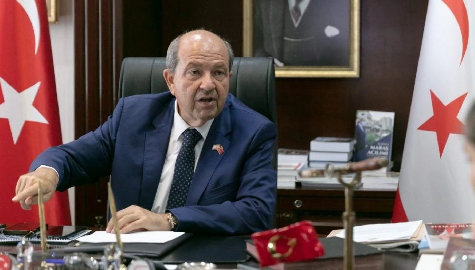 Ersin Tatar: Üçlü davet hiç olmadı