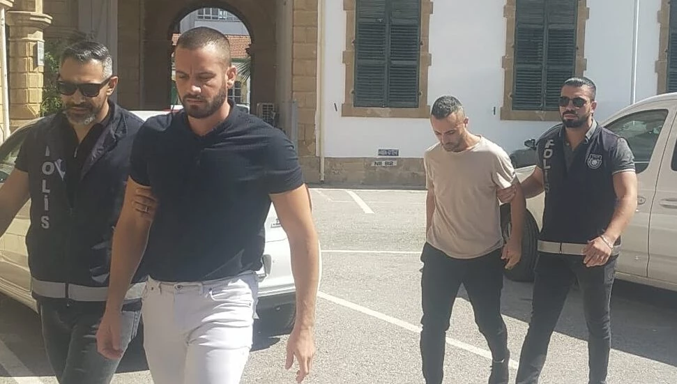 Hasan Akar ve Nejdet Tunççağ teminata bağlandı