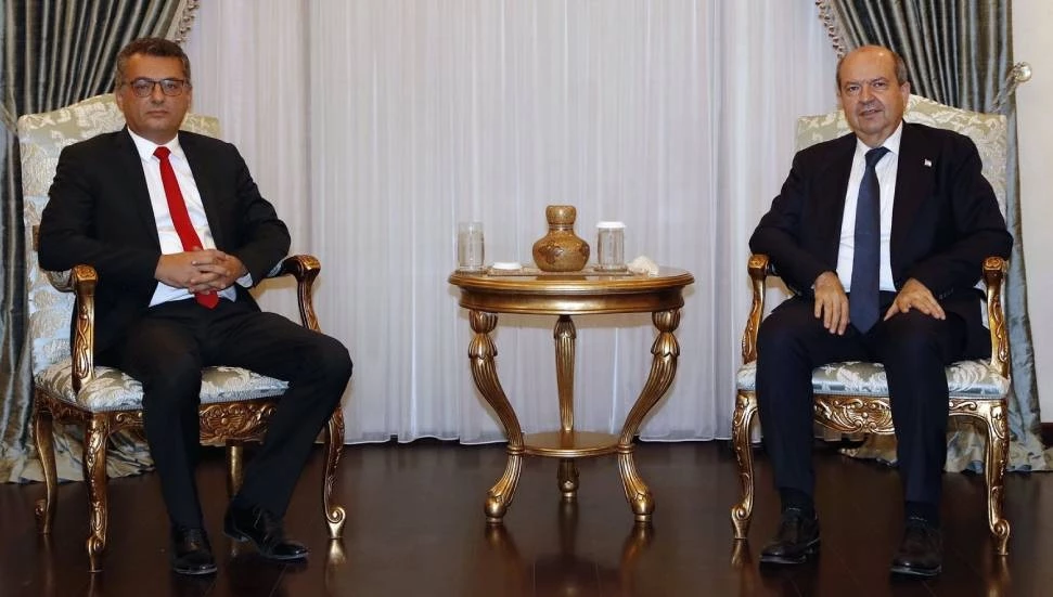 Erhürman’dan Tatar’a ‘televizyon’ daveti: Yanıtları yüz yüze vermeye hazırım