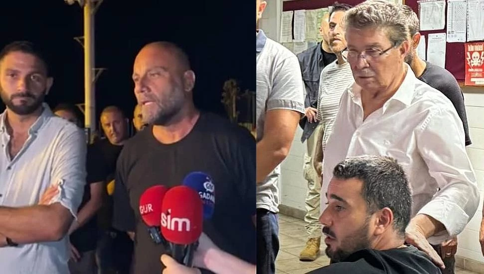 Teknecik’te çalışmaları engellediği gerekçesiyle tutuklanan Ahmet Tuğcu serbest bırakıldı