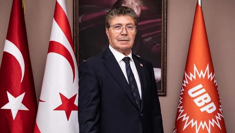 Ünal Üstel: UBP iktidarda, ülkemiz de istikrarla yoluna devam edecek