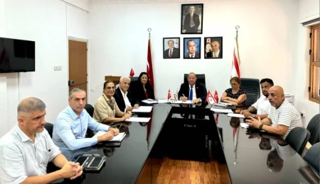 Dinçyürek: Üç büyük merkezde üç yeni sağlık merkezi