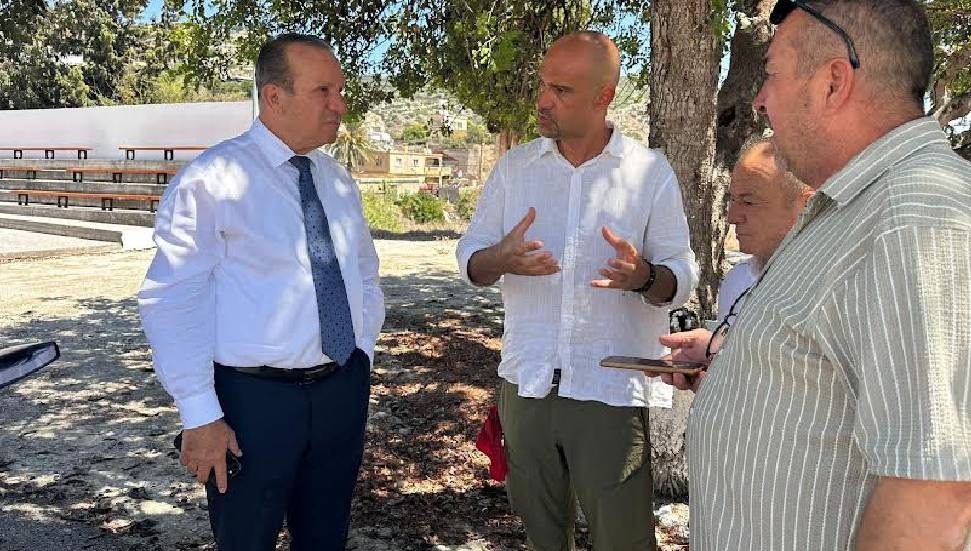 Kıbrıs’ta bir ilk; “Yerinde Sergileme” özelliğine sahip müze hayata geçiyor