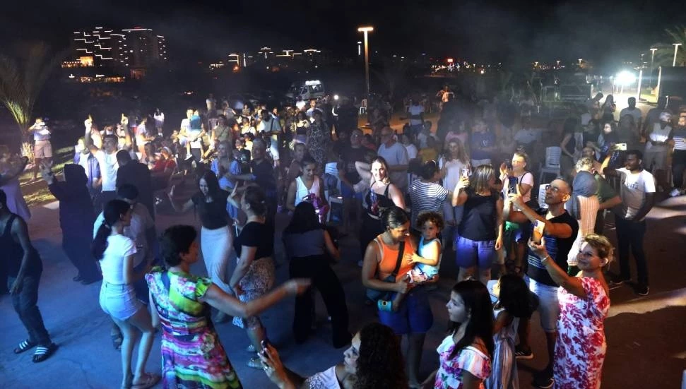 İskele Deniz Festivali tamamlandı