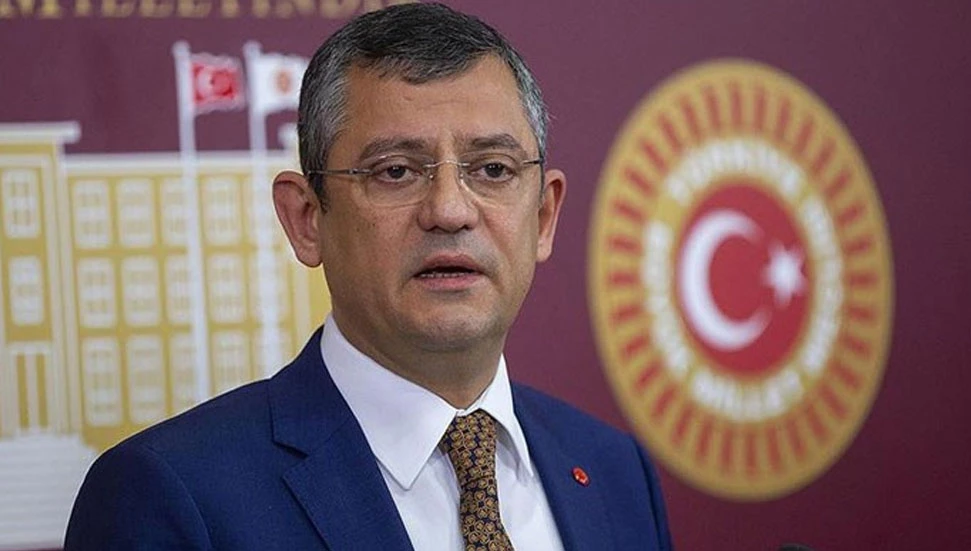 Özgür Özel: Mehmetçiğimiz Uğurcan Işık’a Allah’tan rahmet diliyorum