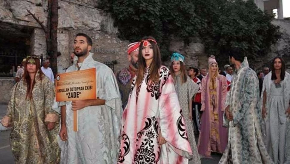 “12. Beşparmak Kültür Sanat Günleri” yarın başlıyor