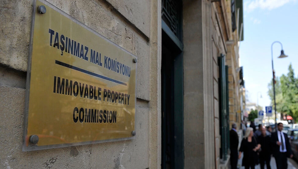 Taşınmaz Mal Komisyonu’nda çözüm arayan Rum’un başvurusu sonuçlandı