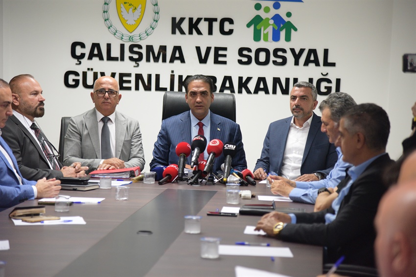 Asgari Ücret Saptama Komisyonu Cuma günü toplanacak!