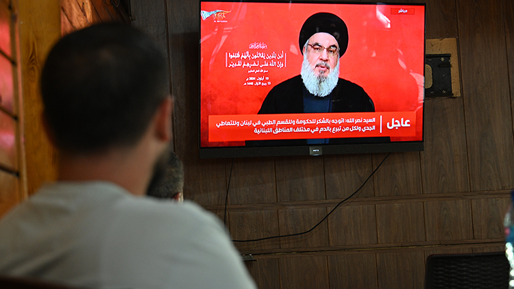 İsrail ordusu: Hizbullah’ın lideri Hasan Nasrallah’ı öldürdük