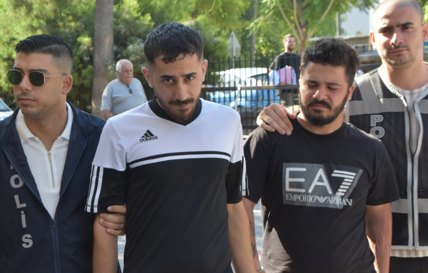 Tetikçiler cezaevine gönderildi