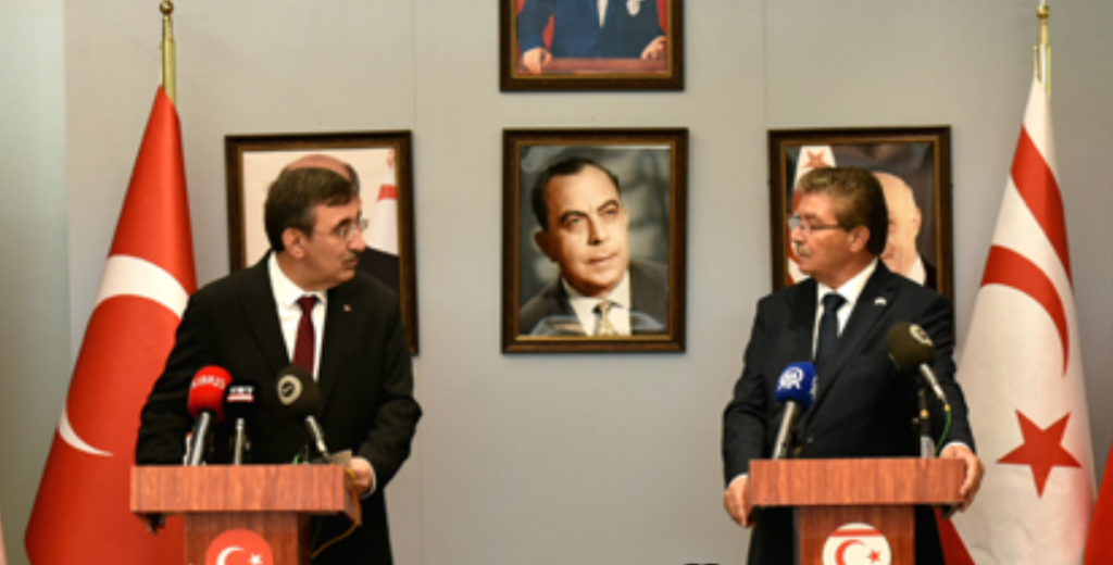 Üstel: “Türkiye ile KKTC arasında iki yeni protokol imzalanacak…”