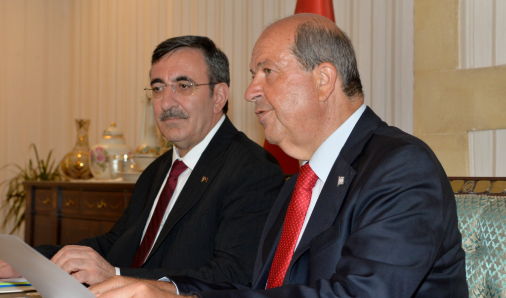 Cumhurbaşkanlığında gündem enerji ve arz güvenliği