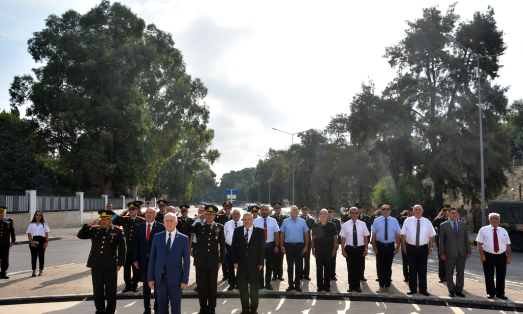 Lefkoşa’nın fethinin 454’üncü yıl dönümü kutlandı