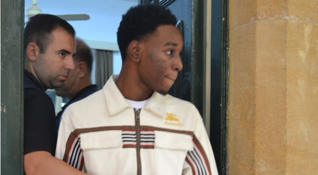 Hırsızlık Zanlısı Teminatla Serbest Bırakıldı