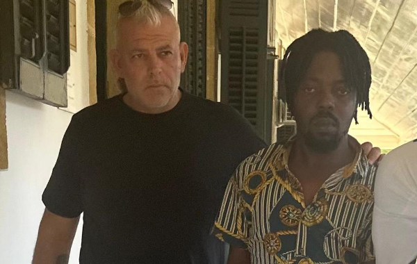 Uyuşturucu zanlısına 3 gün tutukluluk verildi!