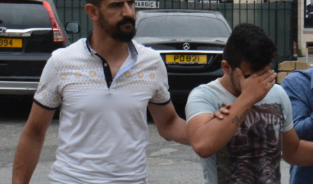 Çatalköy’de Uyuşturucu Operasyonu: Zanlı Hasan Çuhadar Tutuklandı