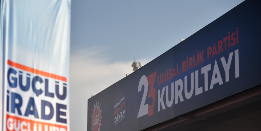 UBP’de Parti Meclisine aday olanların aldığı oylar açıklandı