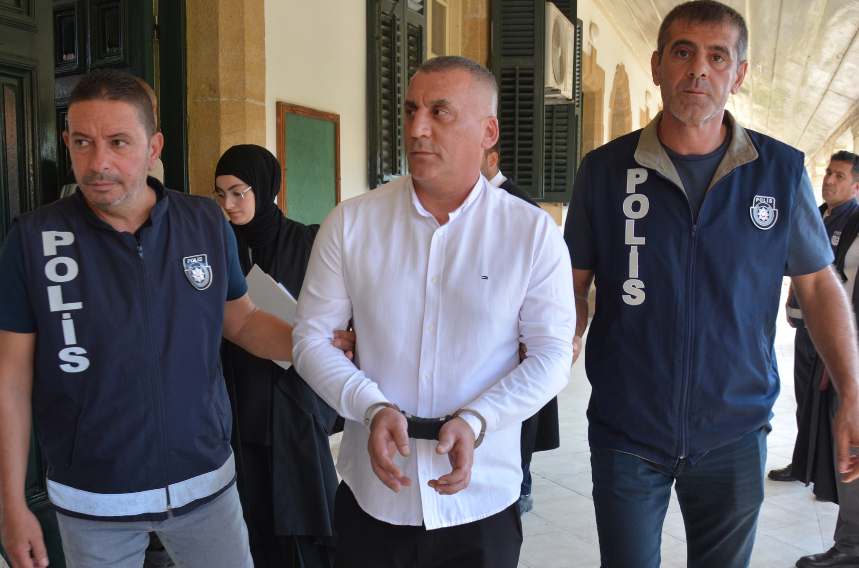 Cezaevine götürülen sanık:  “Gördünüz mü vicdan işe yaramıyor”