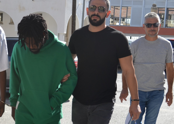 Nijeryalı uyuşturucu satıcısı cezaevine gönderildi