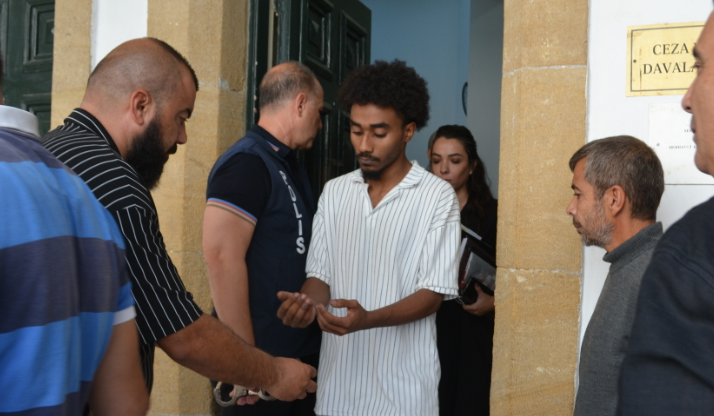 Hamitköy’de uyuşturucu ile yakalandı!