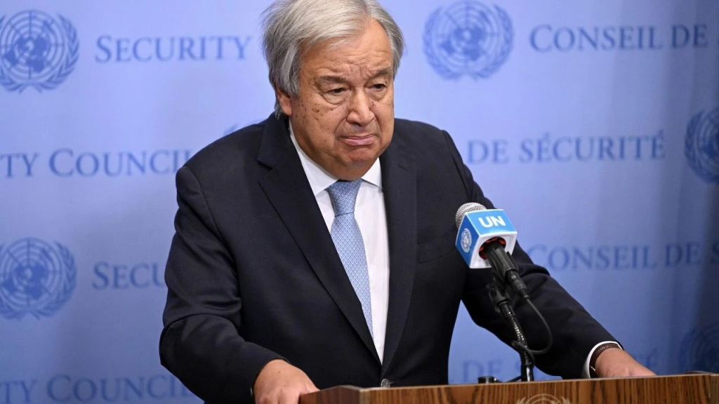Guterres: “Nükleer silahlar insanlık için tehdit teşkil etmeye devam ediyor”