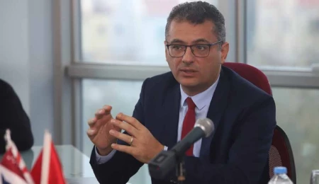Erhürman: Bu halka dair gaile taşımayan zihniyet gidecek, halk rahat nefes alacak