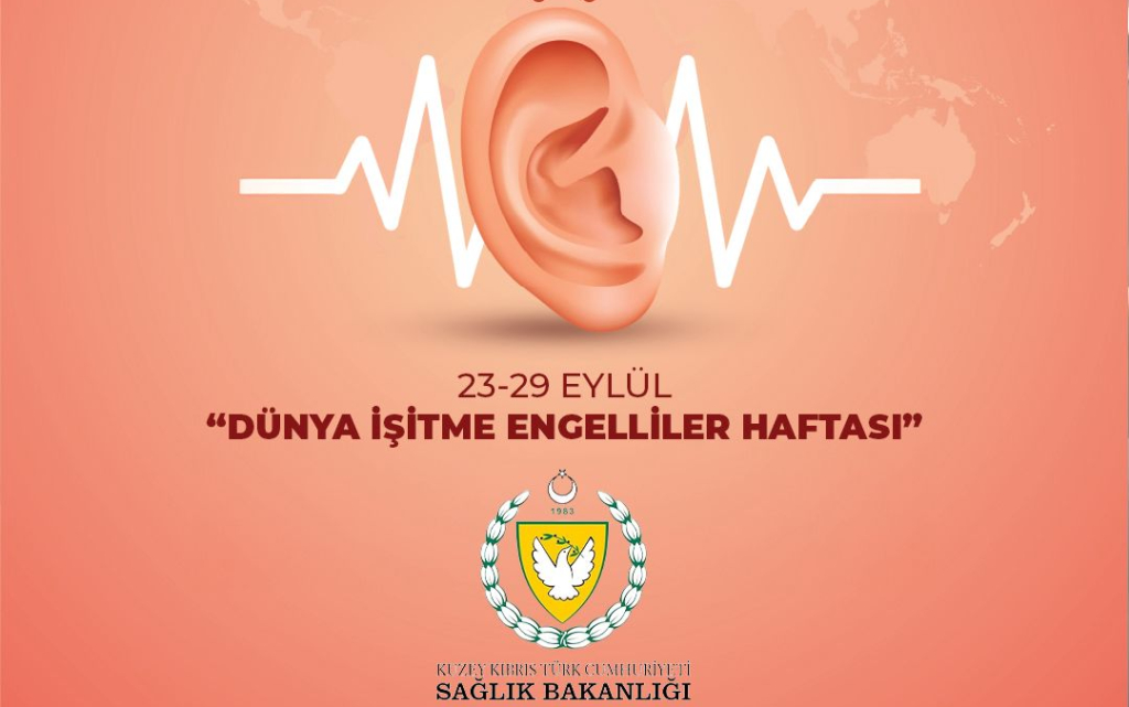 Sağlık Bakanlığı’ndan “Uluslararası İşitme Engellileri Haftası” nedeniyle açıklama