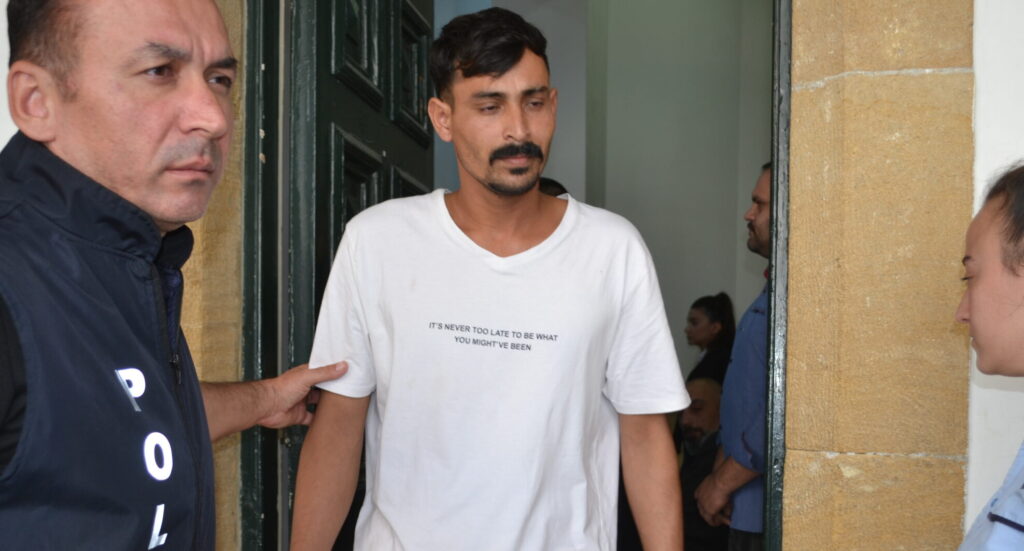 Zanlı, başka birinin İ.B.’yi darp ettiğini iddia etti!