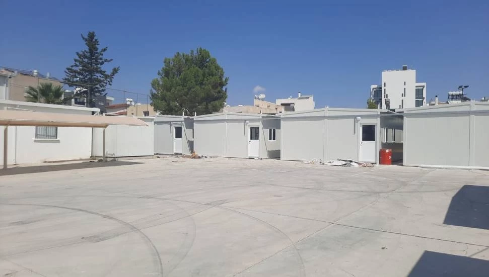 Mimarlar Odası: Prefabrik sınıflar geçici olarak kullanılmalı