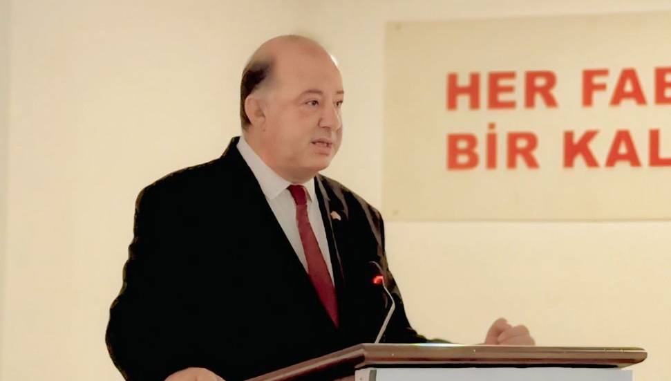 Dinçyürek: Yeni Devlet Laboratuvarı’nı 8 ayda tamamlamayı hedefliyoruz