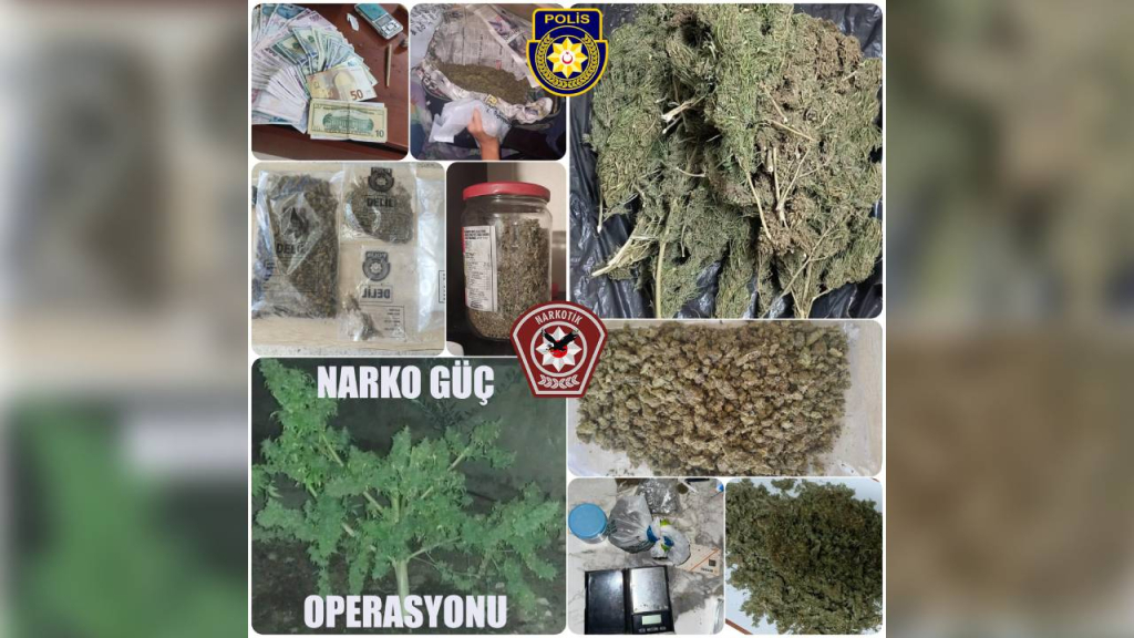 Uyuşturucu tacirlerine yönelik büyük operasyon: 9 tutuklu