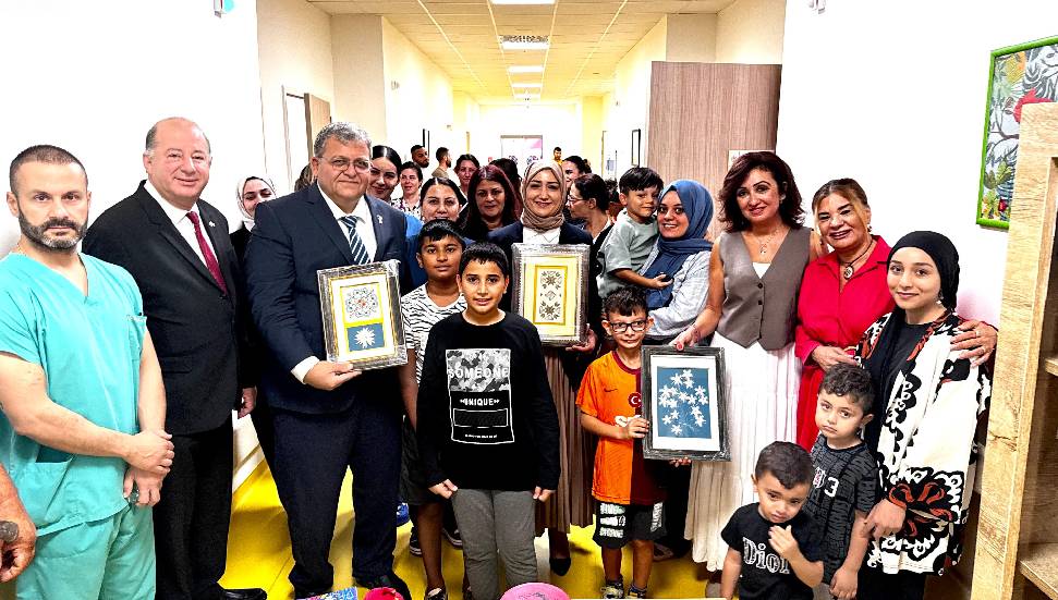 Dinçyürek: Topluma ve çocuklara farkındalık kazandıran faaliyetler memnuniyet verici