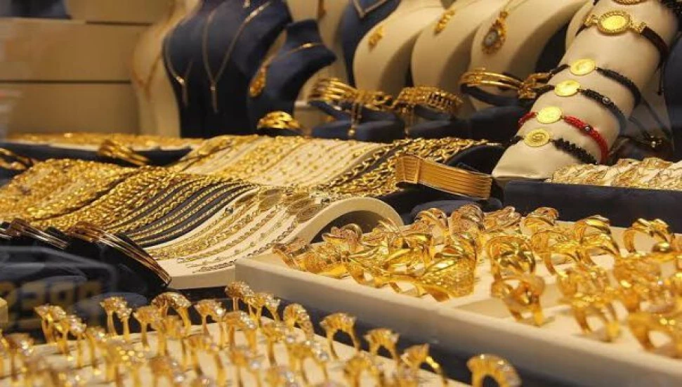 Larnaka’da kuyumcu soygunu: 15 bin euroluk eşya çalındı