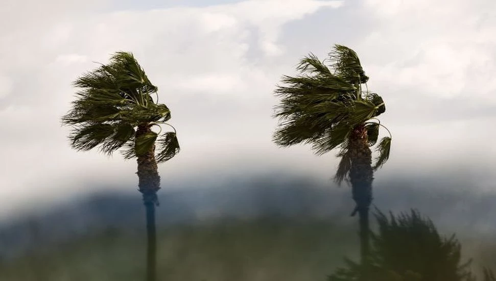 Meteoroloji’den şiddetli rüzgar uyarısı
