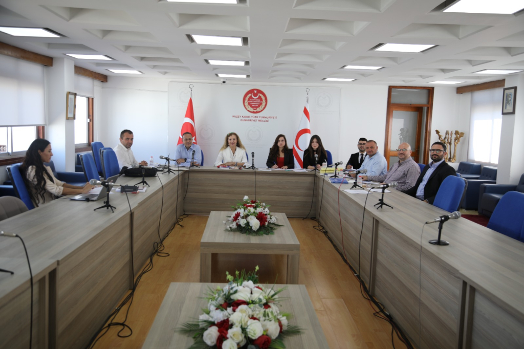 “Kaldıraçlı İşlemler Hakkında Yasa Tasarısı”nın genel görüşmesi tamamlandı