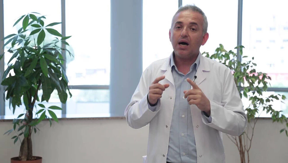 İlker İpekdal: Girne Asker Hastanesi’nde muayenelerde görev almaya hazırız