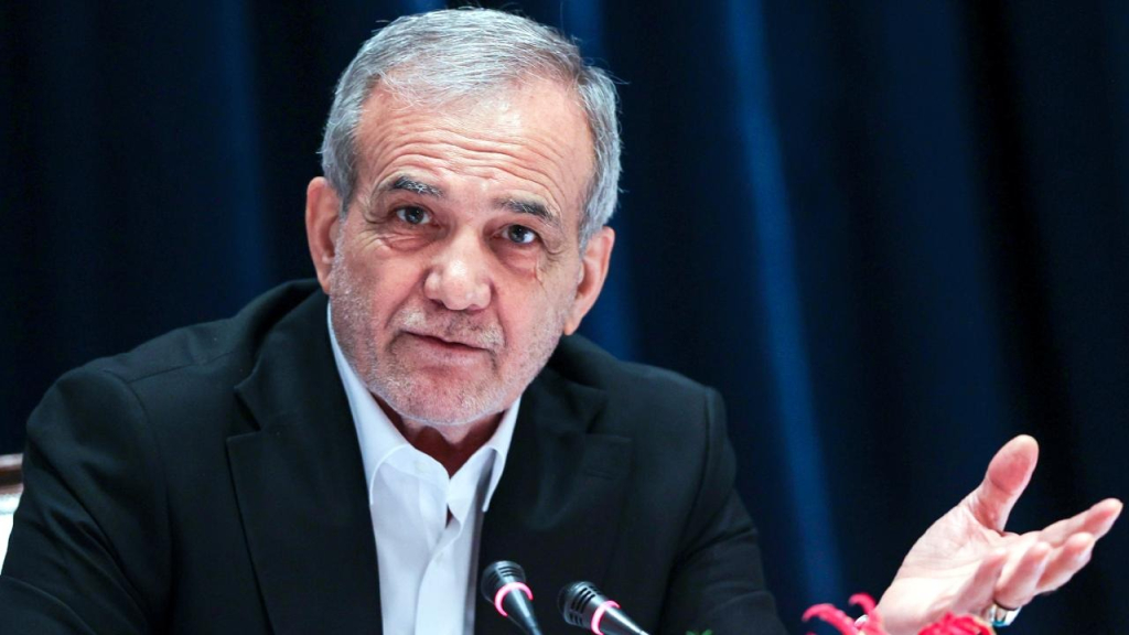 Pezeşkiyan: Haniye suikastına yanıt vermememiz halinde Gazze’de ateşkes sözü verilmişti