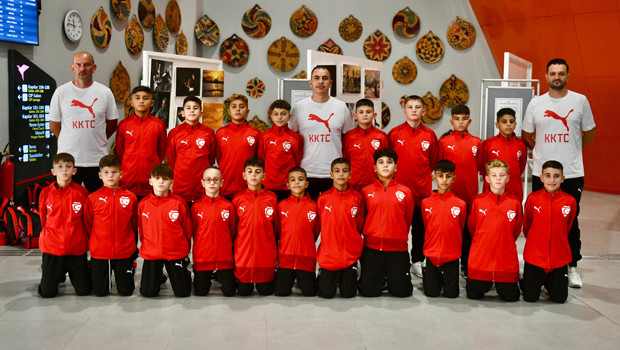 U12 Milli Takımımız Azerbaycan’da ilk maçına çıkıyor