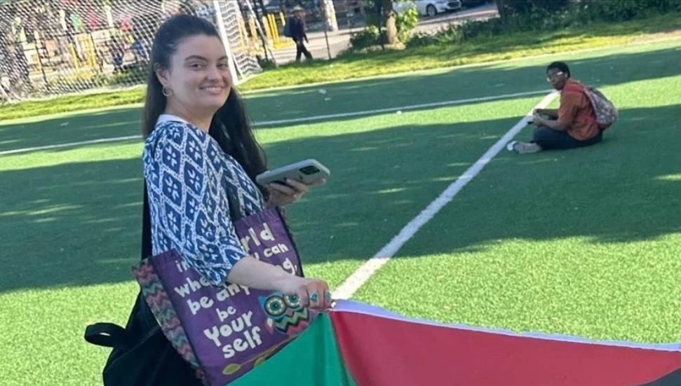 Türk aktivist Eygi’nin, İsrailli keskin nişancının kurşunuyla öldürüldüğü otopsi raporuyla kanıtlandı