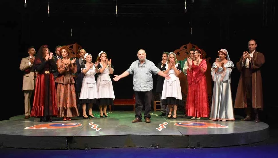 Girne Arkın Group Fest24’te ‘Tartüf 24’ büyük ilgi gördü