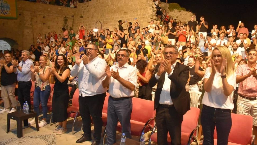 ‘Girne Arkın Group Fest24’ kortejle başladı