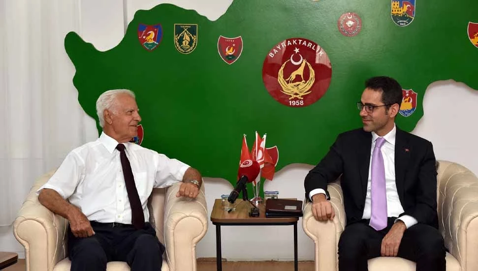 Serim: KKTC ileride tanınacaktır, hak ettiği uluslararası arenada yerini alacaktır, buna inancımız tamdır