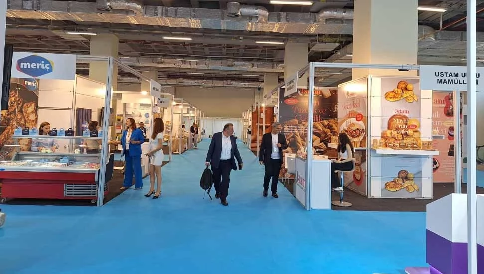 KTSO, 32. World Food İstanbul Fuarı’na 17 firma ile katıldı